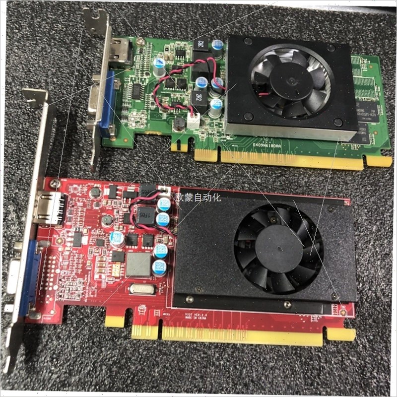 极速联想AMD Radeon 520 R5 340 1G显卡另有GT720 GT730