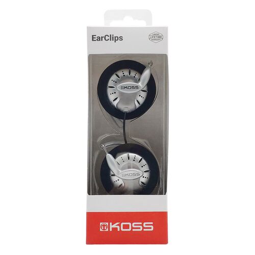 新品 KSC75 r重低音耳挂式镀钛振膜耳机手机电脑运动挂耳
