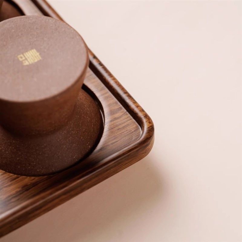 一条新派紫砂【礼貌杯】黄降坡泥紫砂茶杯套装,餐饮具,茶杯,淘宝优惠券,粉丝福利购,淘宝优惠卷