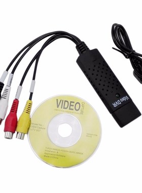 ANPWOO Easycap SB 2.0 Easy Cap Video TV DVD VHS DVR Capture