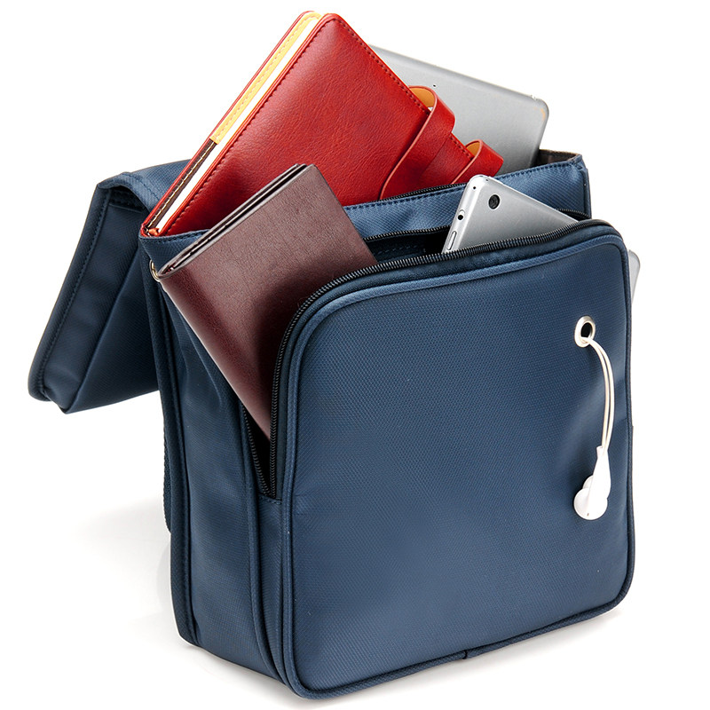 大容量商务男包单肩包斜挎休闲牛津布包背包帆布多功能邮差包尼龙,箱包皮具/热销女包/男包,男士包袋,淘宝优惠券,粉丝福利购,淘宝优惠卷