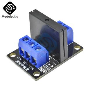 G3MB DCe1 202P ModuV State Relay Channel Board Solid