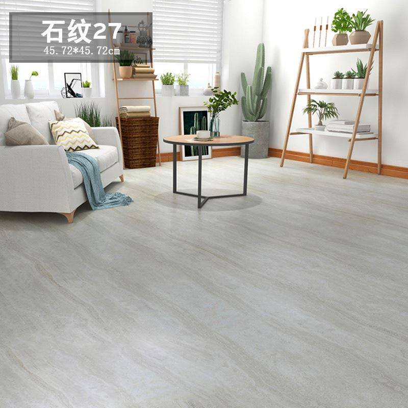 5㎡自粘地板革PVC地板贴纸地胶加厚防水耐磨塑胶地板贴纸卧室家用,家居饰品,地贴,淘宝优惠券,粉丝福利购,淘宝优惠卷