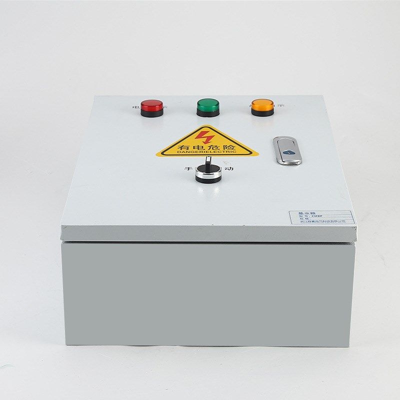 【折扣】配电箱 排污泵配电柜 浮球开关控制 一控一 水泵控制箱,电子/电工,配电控制柜/控制箱,淘宝优惠券,粉丝福利购,淘宝优惠卷