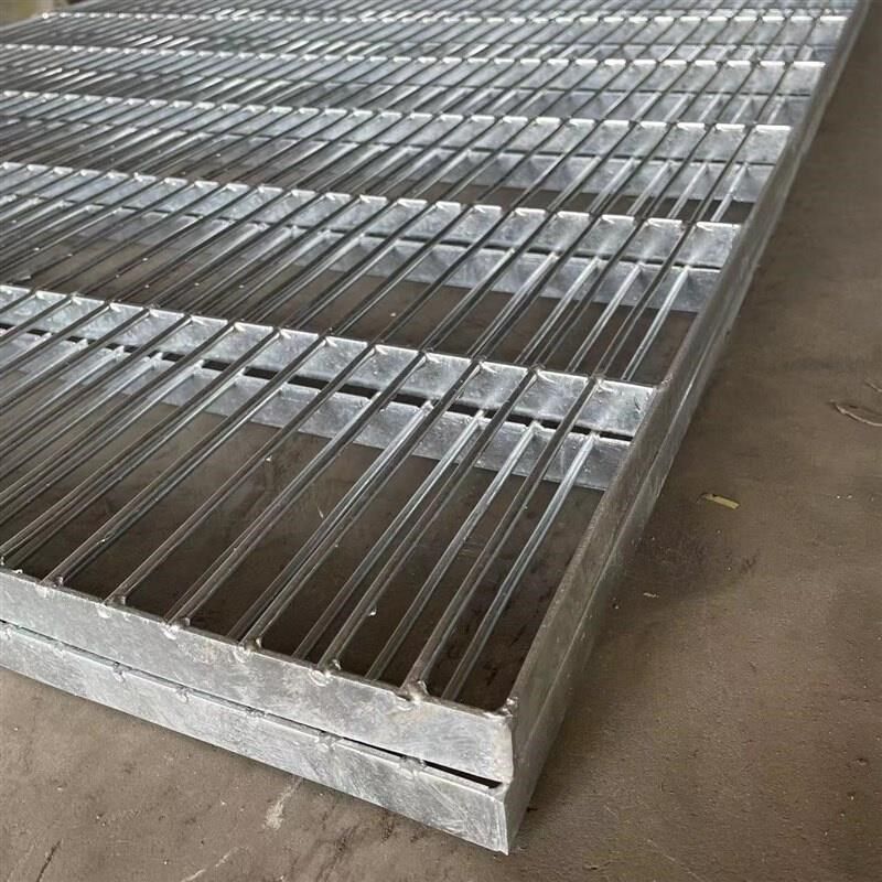 新品新品新品镀锌铁丝网片l长孔x热浸镀锌鸽舍狗笼踏网养殖围栏网