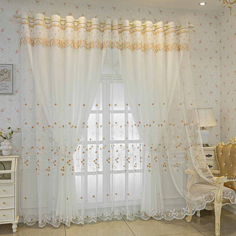 窗帘透光不透人免打孔安装纱帘客厅卧室阳台纱飘窗窗纱白色纱成品,居家布艺,定制窗帘,淘宝优惠券,粉丝福利购,淘宝优惠卷