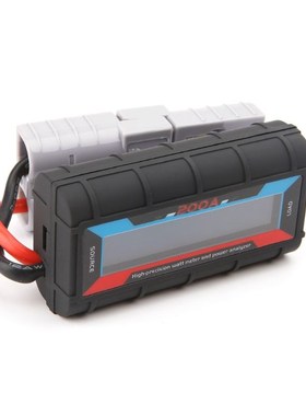 100A/200A Digital LCD Watt Meter  Power yser Volt Solar Amp