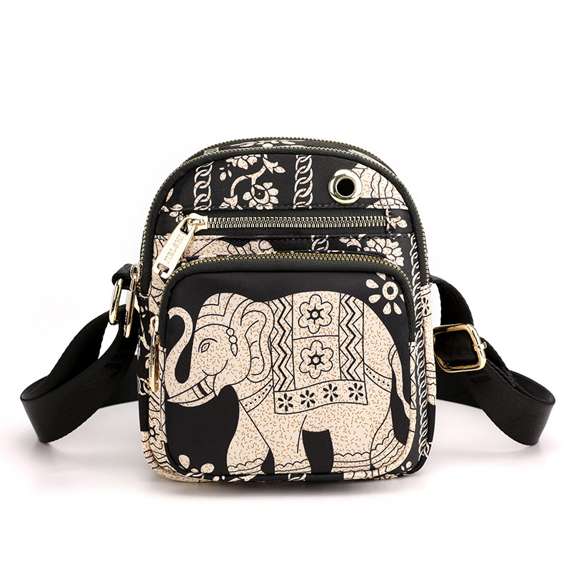 放手机小布包牛津布新款多层百搭单肩小巧帆布女包尼龙斜挎迷你包,箱包皮具/热销女包/男包,小方包,淘宝优惠券,粉丝福利购,淘宝优惠卷