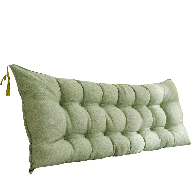 床头靠垫靠枕沙发长条枕头靠腰靠背学生宿舍护腰防磕碰榻榻米靠垫,居家布艺,床头靠垫,淘宝优惠券,粉丝福利购,淘宝优惠卷