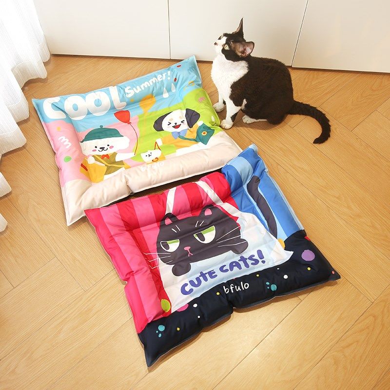 猫咪冰垫宠物冰垫狗窝夏天凉垫夏季凉席猫窝垫子冰窝凉窝狗狗冰垫,宠物/宠物食品及用品,猫狗垫子,淘宝优惠券,粉丝福利购,淘宝优惠卷
