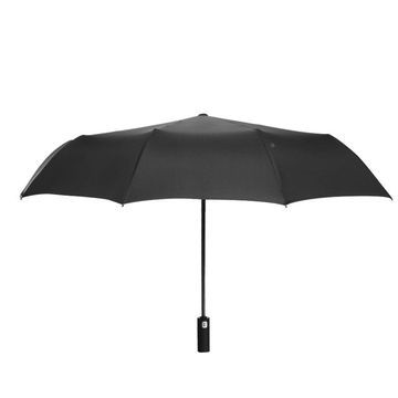 广告伞新款加大防k风三折全自动雨伞男女情侣双人折叠自动雨伞定