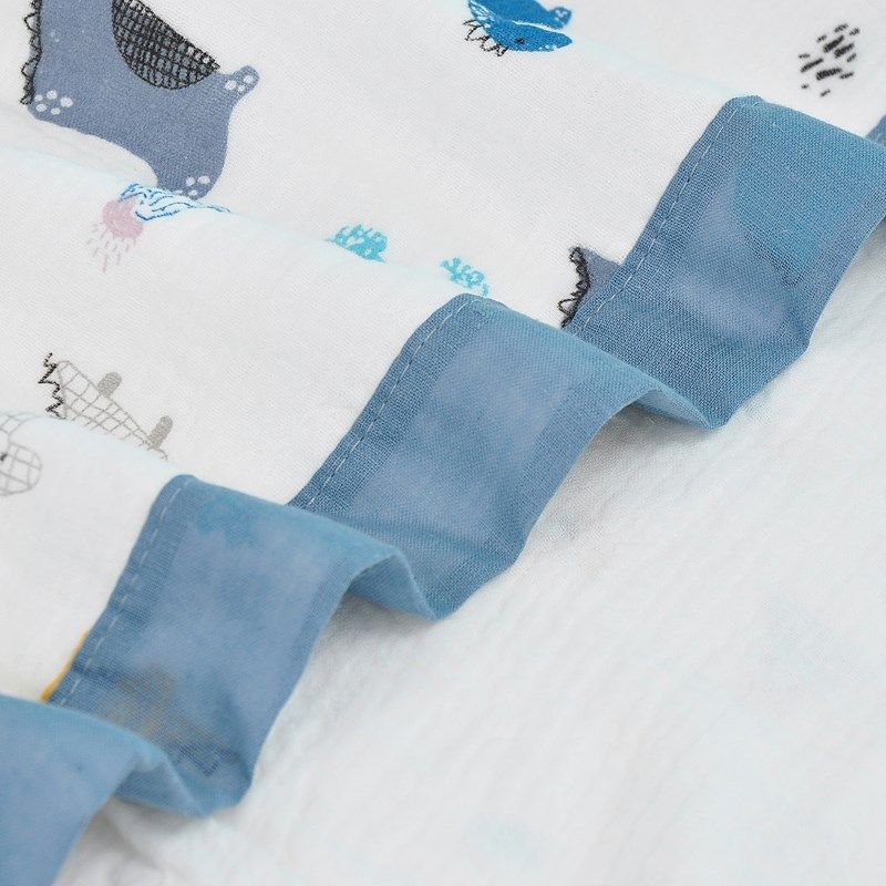 婴儿浴巾宝宝童被儿童盖毯新生儿包被纱布被毛巾被洗澡巾抱被,婴童用品,浴巾,淘宝优惠券,粉丝福利购,淘宝优惠卷