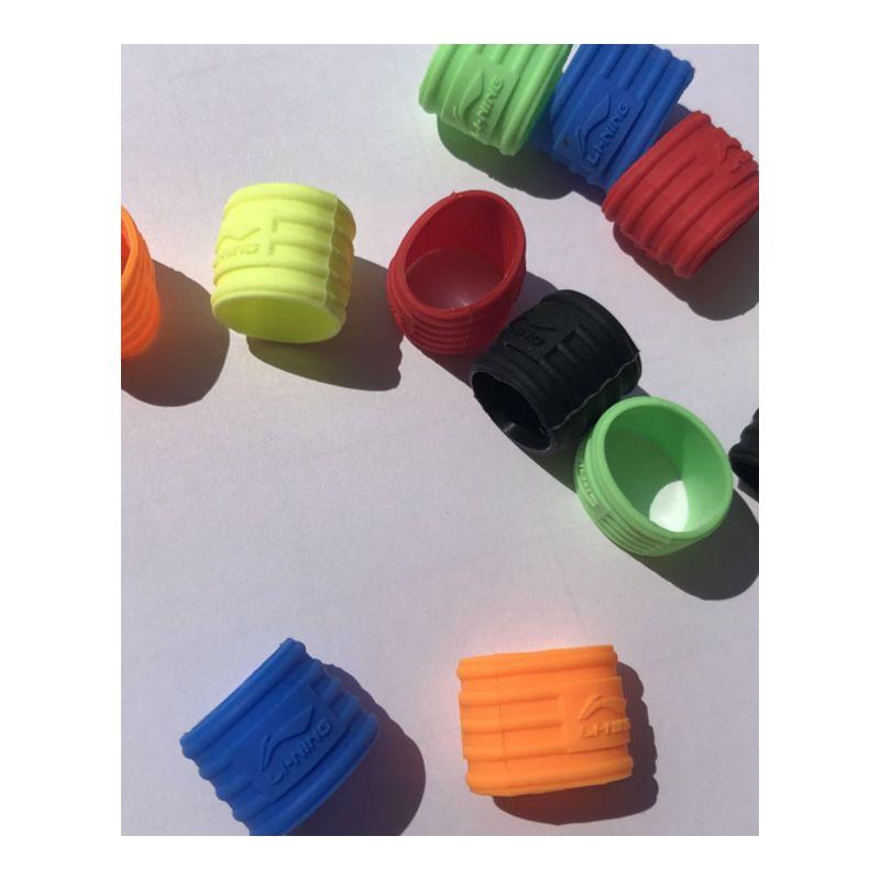 5pcs Free shipping badminton racket handle grips sealing rin