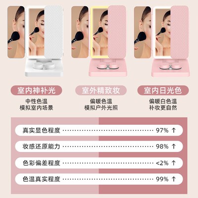 卡通色系可爱隐形眼镜清r洗盒 超声波充电迷你自动震动眼镜清洗机