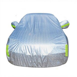 简易折叠车库汽车家用停车棚移动车库车衣车罩雨棚户外遮阳蓬帐篷