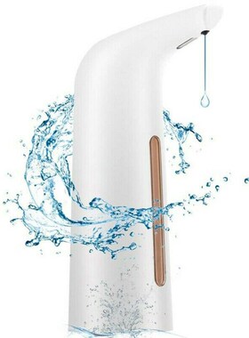 400ML Family Bathroom Portable Touchless Soap Dispenser Auto