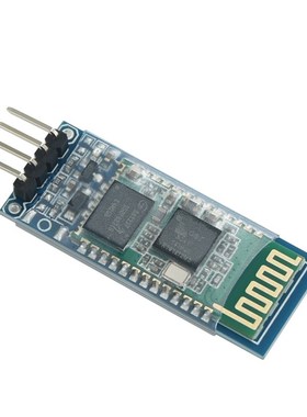 1PCS HC06 HC-06 Wireless Serial 4 Pin RF Transceiver RS232 T