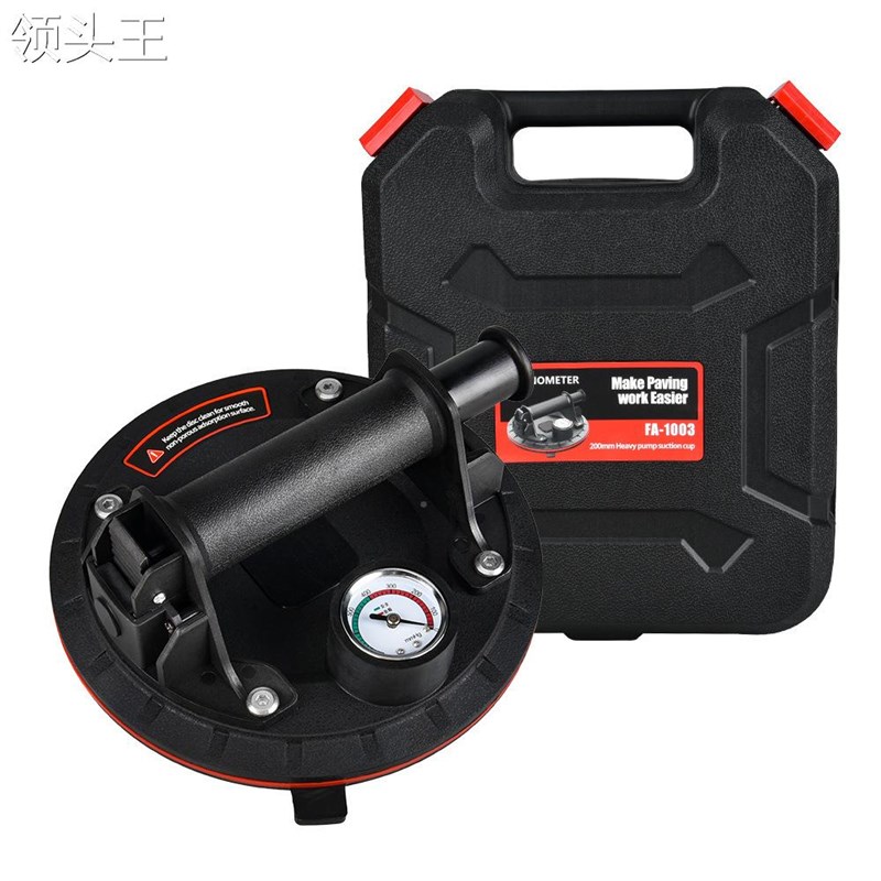 气泵真空抽气吸盘搬大板瓷砖玻璃B墙地砖大理石岩板大吸力电动吸