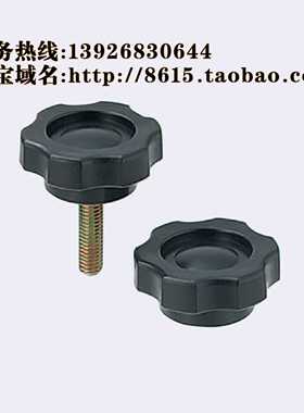 五角旋钮 NPEM NPEF5/6/8/10-10/20/30/40