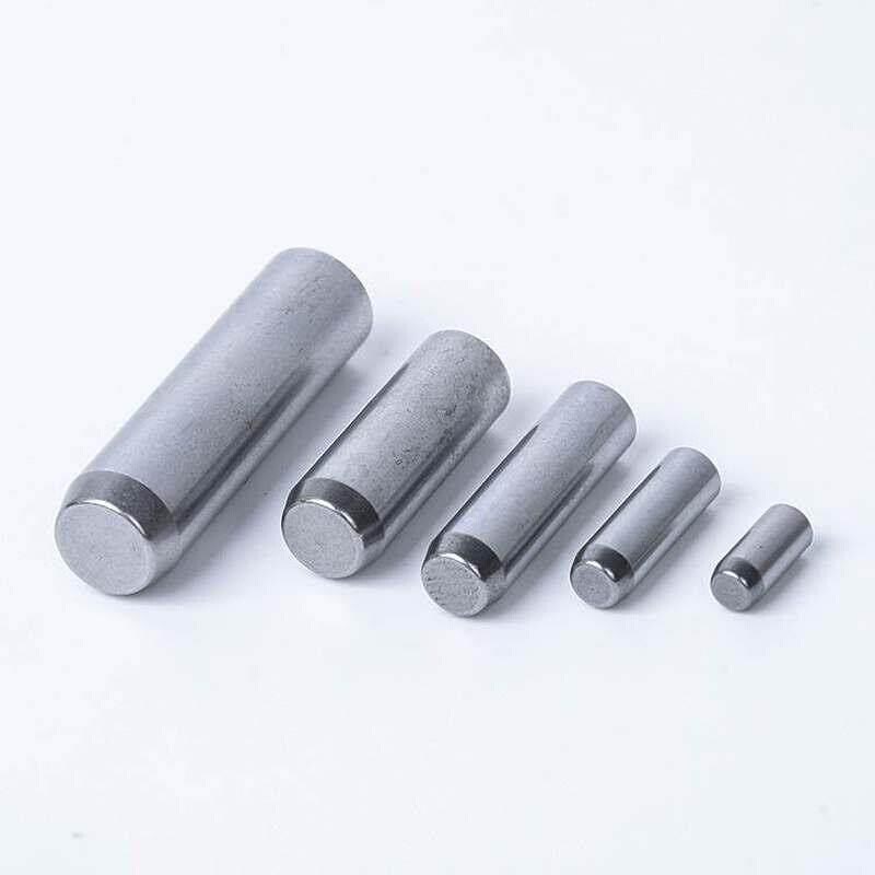 米思米负公差定位销 圆柱销MSH1/1.5/2/2.5-6/8/10/12/15/20/25