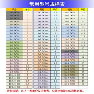 模具弹簧 行位回位弹簧 18mm 线弹 φ6 圆径压弹黄