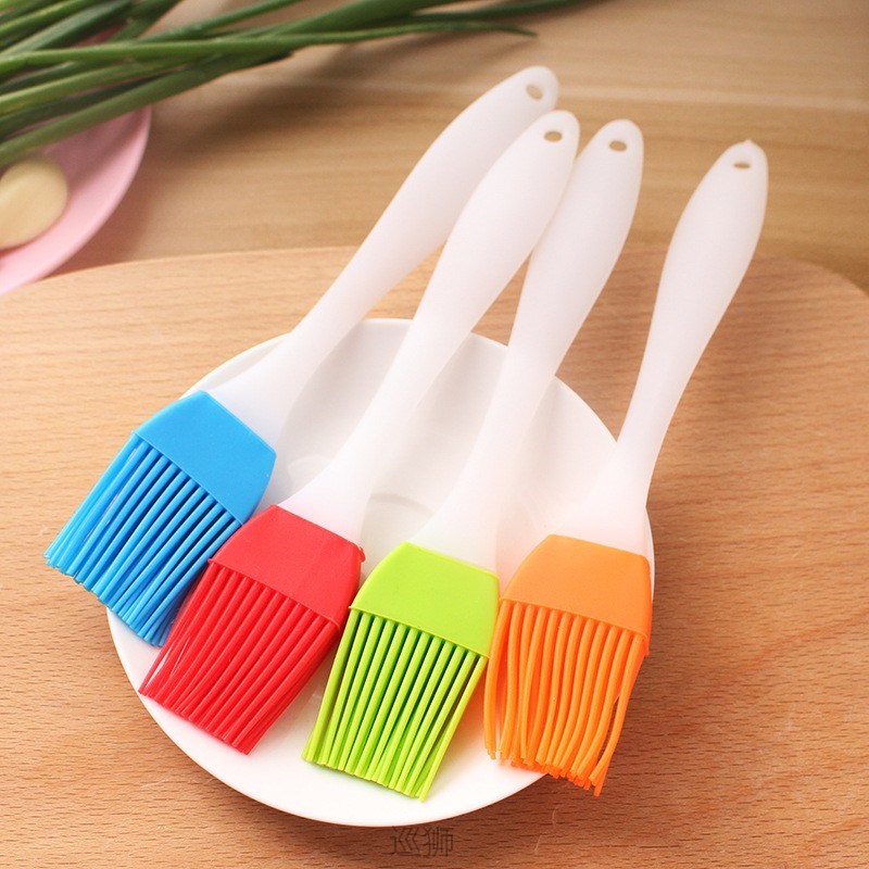 Xinjiang Baoyou home barbecue brush split silicone oil brush