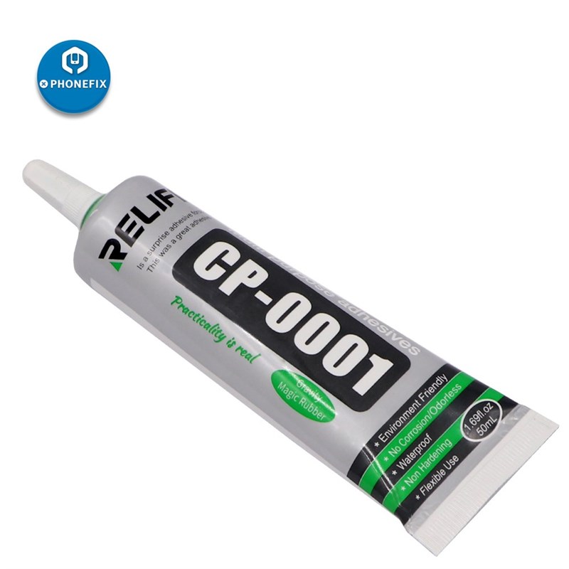1pcs 50ml RELIFE Glue LCD Mobile Phone Screen Repair Super A