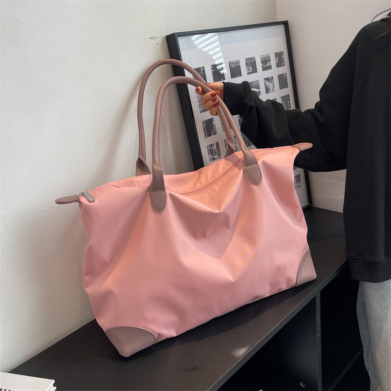 旅行包大容量女便携待产收纳包运动健身包手提旅游短途出差行李袋,箱包皮具/热销女包/男包,旅行袋,淘宝优惠券,粉丝福利购,淘宝优惠卷