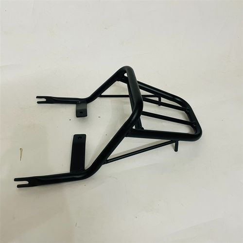 适用于猿猴斯托纳125 改装后货架 尾箱架行李包架