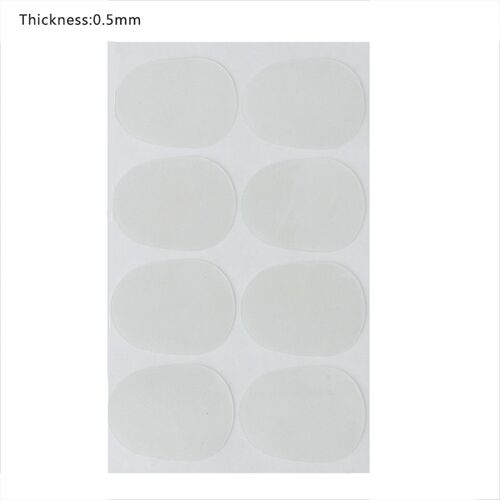 8pcs Treble/Alto/Tenor Sax Clarinet Mouthpiece Patches Pads