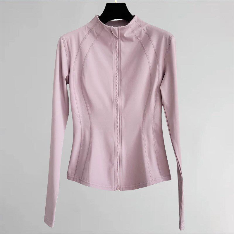 运动套装女2024新款跑步春秋时尚户外羽毛球晨跑健身瑜伽服三件套