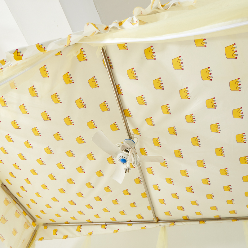 床上挡风帐冬天蚊帐宿舍上下铺支架0.9 1.15 1.2 1.3 1.4 1.5m1.6