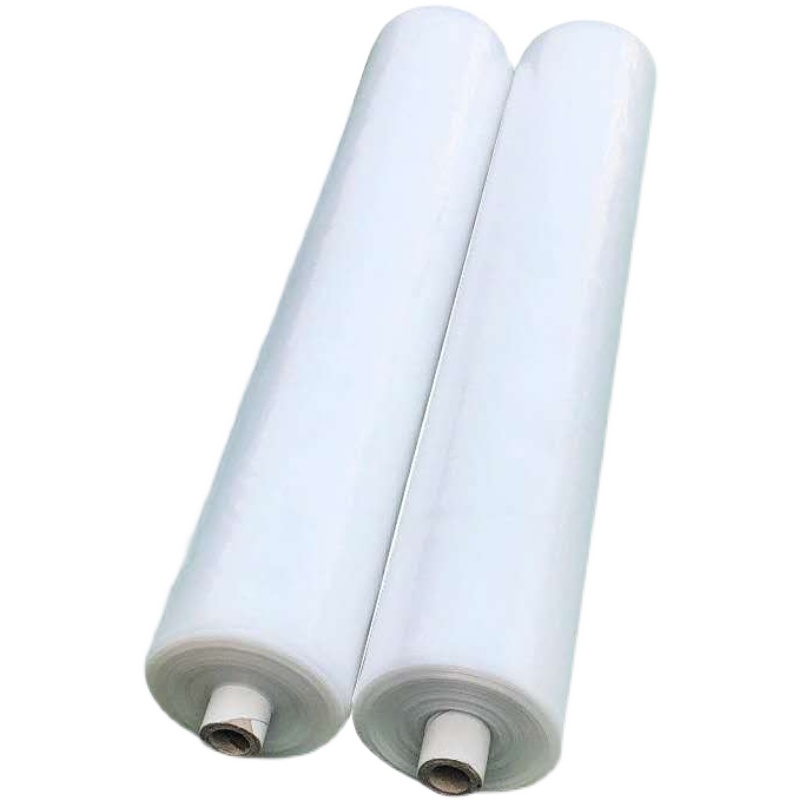 农用小拱棚膜白色塑料膜蔬菜育苗花卉种植保湿大棚内棚保温防寒膜