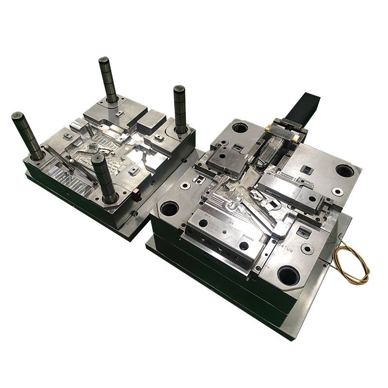 模具工厂塑料外壳注塑模具A设计生产塑胶模设计吹风机模具供应