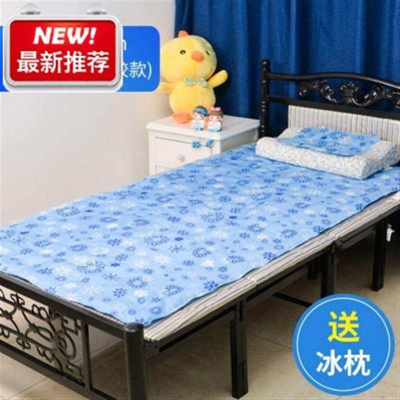 直销沙发垫夏c凉垫办公室凉席冰凉单人床上降温冰晶水垫寝室清凉