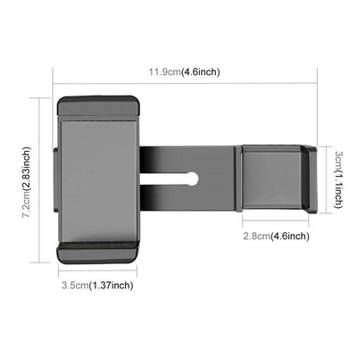 DJI Osmo Pocket Accessories Mobile Phone  Holder Mount Set F