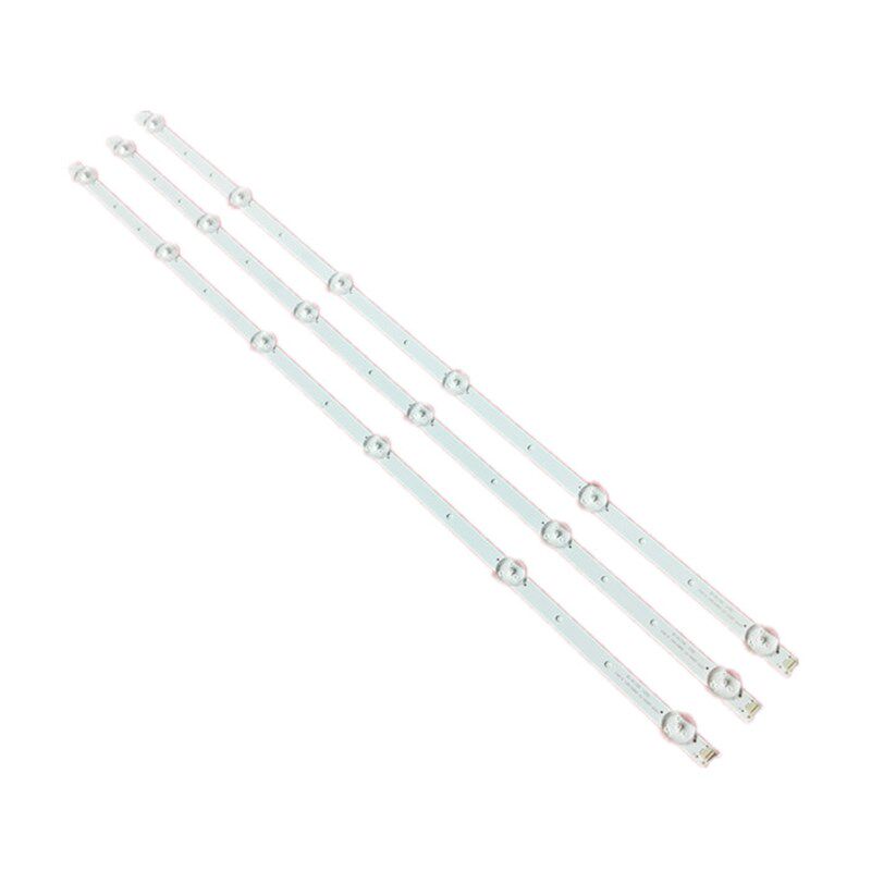 6灯灯条32寸6灯灯条LED电视灯条3V5V6V LED电视灯条背光灯条通用