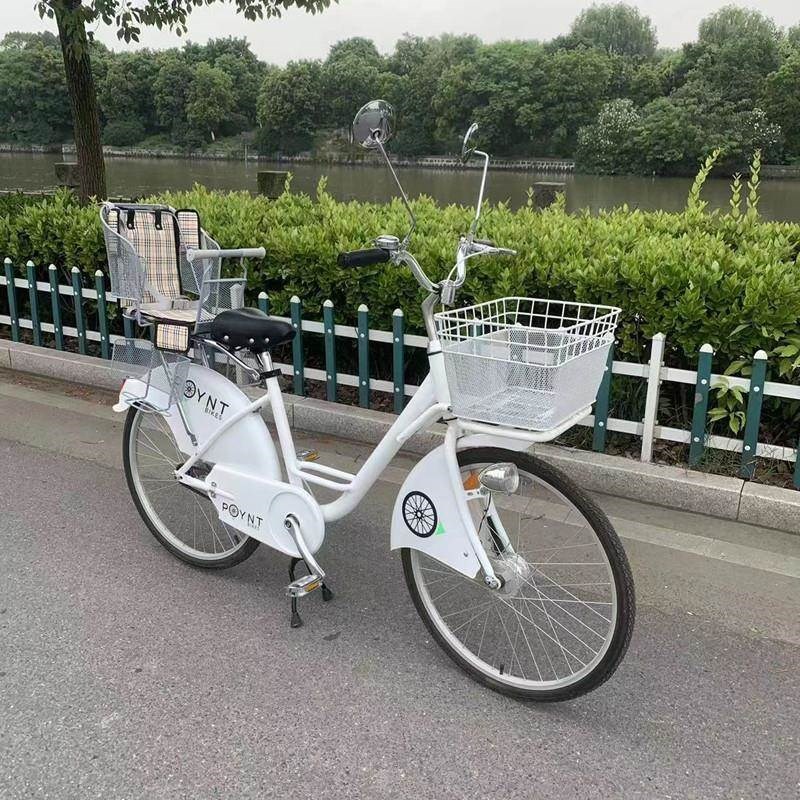 26寸铝合金亲自自行车淑女城市公主车青年男女情侣溜街车城市休闲