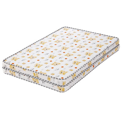 新品懒人床垫1.8m床180x200米榻B榻米1.8x2.0米经济型偏硬硬棕1.2