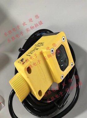 全关原装美国邦纳BANNERR电开新Q45VR2DL Q45VR2LV Q45V光3DL