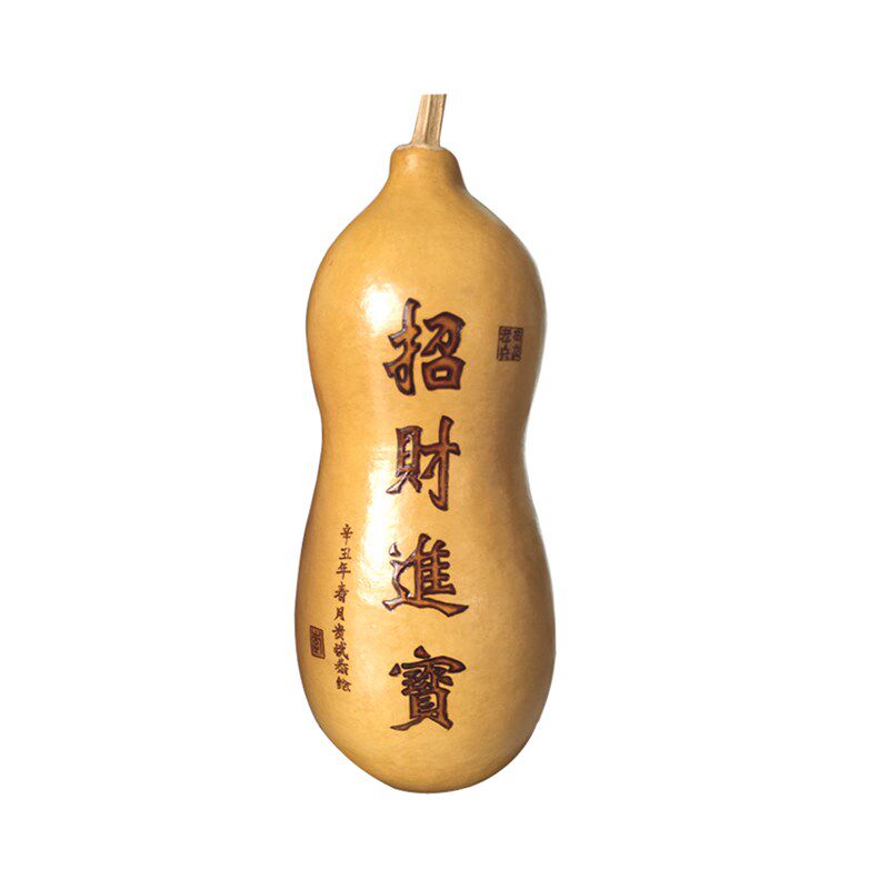 葫芦烙画雕刻贴纸底稿图 葫芦转印y贴花纸图案