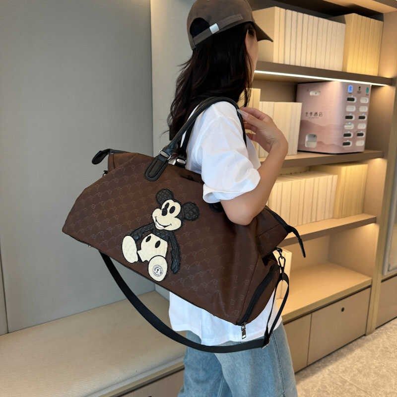 大容量短途旅行旅游包手提包女收纳袋轻便外出行李袋健身待产可爱,箱包皮具/热销女包/男包,旅行袋,淘宝优惠券,粉丝福利购,淘宝优惠卷