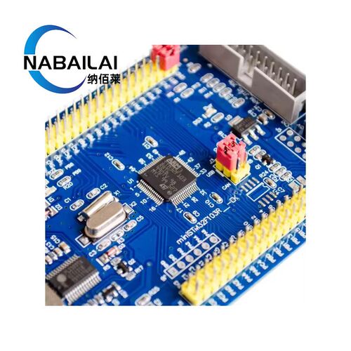 mini STM32F103RBT6 核心板/CorFtex-M3/72MHz/USB一键下载