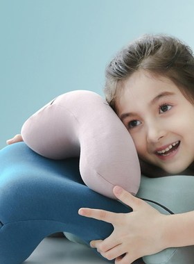 FZOG小学生儿童午睡枕趴睡枕教室D趴着睡觉趴趴枕头高初中生午休