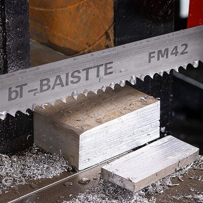 带锯条锯带不锈钢专用锯条切割锯牀大齿带锯K锯条4115剧条金属锯