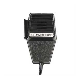 Talkie Uniden 极速For Walkie Car Radio Cobra Pin Mic