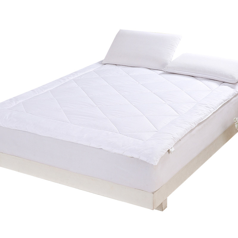 花床褥天然棉絮床垫褥学生单人加厚双人定制全棉褥子垫被定做