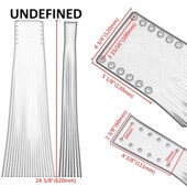 Grips Lever Cover Motorcycle Fringed Leather Hand