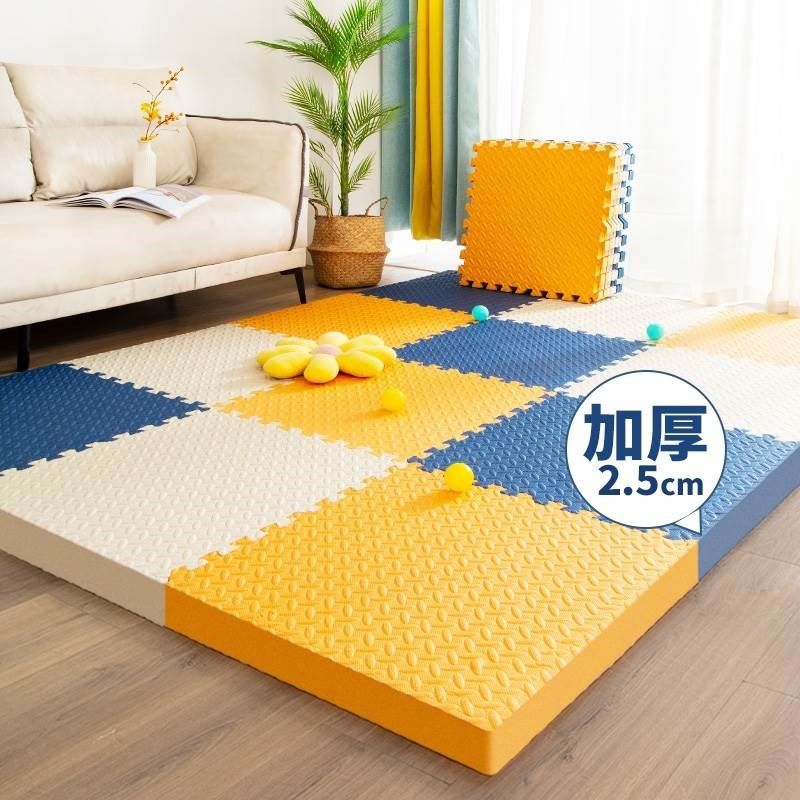 加厚拼接泡沫地垫家用儿童爬行垫卧室爬爬垫地板榻榻米可拼图垫子,家庭/个人清洁工具,地垫,淘宝优惠券,粉丝福利购,淘宝优惠卷