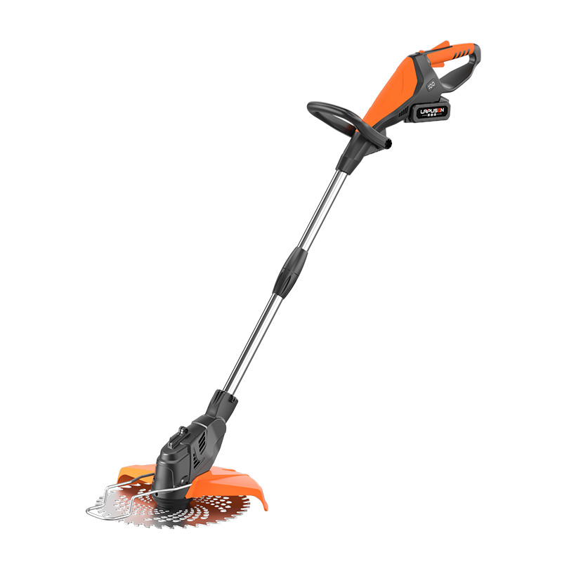 无刷电动割草机锂电大功率割草z机除草机农用开荒小型家用锄草神